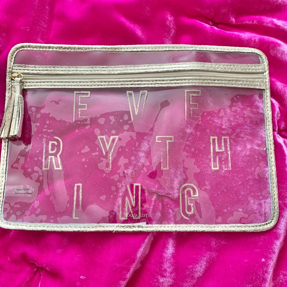 Stell & Dot Everything Pouch/Clutch
